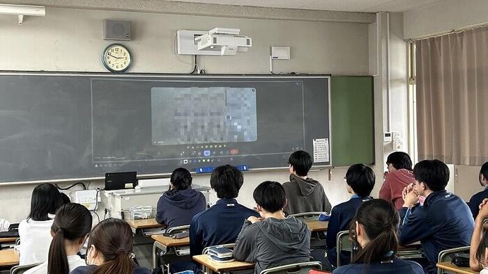 前期生徒会選挙