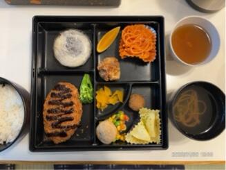 太宰府 照星館で昼食