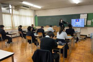 1年 社会（東南アジア）
