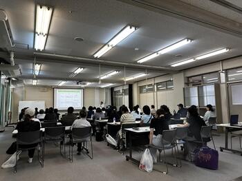 5/19（火）２年職場実習説明会