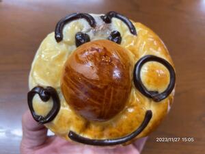 11/27（月）3年 食品生産分野 出前授業（パン作り）
