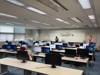 7/4(土)アビリンピックおおさか パソコンデータ入力部門に出場