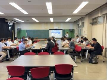 7/8（火）事業所対象見学会