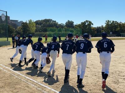 10/13（日）ソフトボール（スポーツフェスタ）