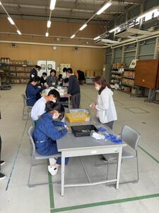 2年 オフィスサービス分野