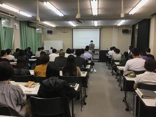 職員研修「特別支援教育で活用できるSST」