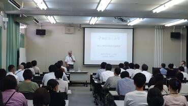 10/10（木）午後からは研修です！