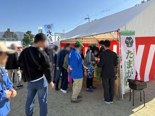 11/23(日)「農業祭」で販売