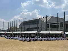 240905【ブログ】体育祭予行（体育祭まであと１日！） (2).JPGのサムネイル画像