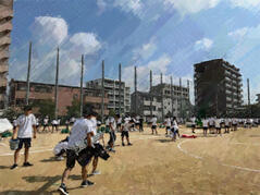 240905【ブログ】体育祭予行（体育祭まであと１日！） (9).JPGのサムネイル画像