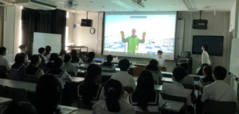 9/22(金)南極教室