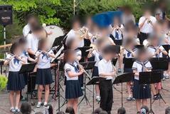 241107【写真】吹奏楽部(前期の活動報告、中学生の皆様へのメッセージ) (1).jpegのサムネイル画像