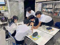 260624【写真】授業の風景㊶(1年「家庭基礎」、家事育児タスク100) (4).jpgのサムネイル画像