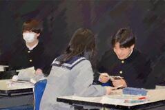 260209【写真】授業の風景94（１年「家庭基礎」、ラストペアトーク） (6).JPGのサムネイル画像