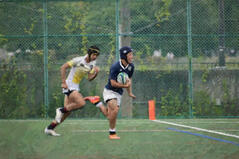 260614【写真】ラグビー部活動報告(第13回全国高等学校7人制大会大阪府予選(vs桃山学院高校)) (3).JPGのサムネイル画像