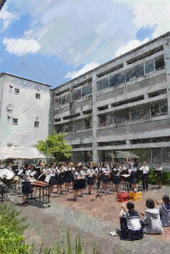 230612-0616【ブログ】(コメント)春期学芸祭(多目的ホール・BC間) (5).JPGのサムネイル画像