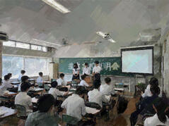 230617【写真】第1回学校説明会 (1).JPGのサムネイル画像