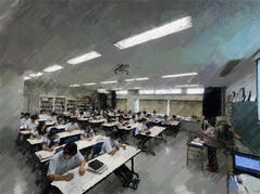 240710【写真】授業の風景33（１年「家庭基礎」、高齢社会を生きる） (3).JPGのサムネイル画像