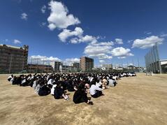240517【写真】避難訓練（実地） (2).JPGのサムネイル画像