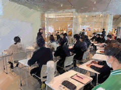 231213【写真】授業の風景77（２年「まちづくり」、おにクル見学会）.docx (8).JPGのサムネイル画像