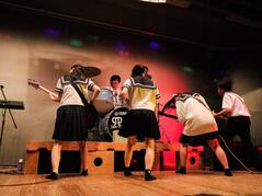 250627【写真】軽音楽部活動報告（春季学芸祭 軽音楽部公演「ショックでロック」） (1).jpegのサムネイル画像