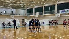 250822【写真】女子バレーボール部活動報告（令和７年度 茨木市長杯） (1).jpgのサムネイル画像