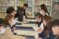 260209【写真】授業の風景94（１年「家庭基礎」、ラストペアトーク） (2).JPGのサムネイル画像