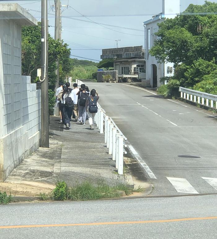 【A団】1日目 ホームビジット終了