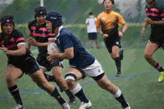 260614【写真】ラグビー部活動報告(第13回全国高等学校7人制大会大阪府予選(vs近大附属高校)) (4).JPGのサムネイル画像