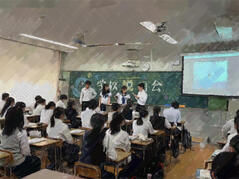 230617【写真】第1回学校説明会 (2).JPGのサムネイル画像