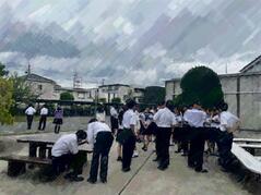 260624【写真】授業の風景㊷(1年「家庭基礎」、校内Feel度Walk) (5).jpgのサムネイル画像