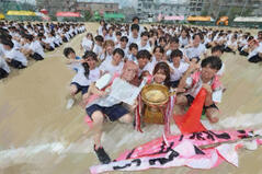 240922【写真】体育祭（総合優勝：桃Ｂ団総団長） (4).JPGのサムネイル画像
