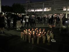 230912【写真】授業の風景48（２年「まちづくり」、昨年度の竹灯籠） (4).JPEGのサムネイル画像のサムネイル画像