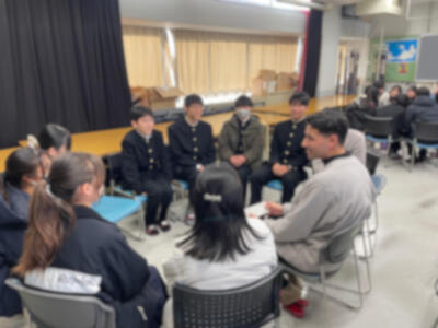 1/17（土）80期Ｂ＆Ｓ（Brothers & Sisters）Program