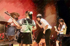 260609【写真】軽音楽部活動報告（春季学芸祭 軽音楽部公演「百花繚乱フェス〜咲き誇れ！僕たちのメロディ〜」） (4).JPGのサムネイル画像