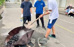 251017【写真】79期まちづくり_文化祭の企画宣伝 (3).JPGのサムネイル画像
