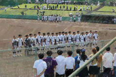 260722【写真】硬式野球部活動報告（第108回全国高校野球選手権大阪大会（vs吹田））② (6).JPGのサムネイル画像