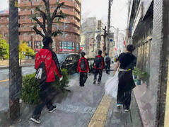 241111【写真】(陸上競技部、水泳部(競泳))第45回クリーン作戦 (1).JPGのサムネイル画像
