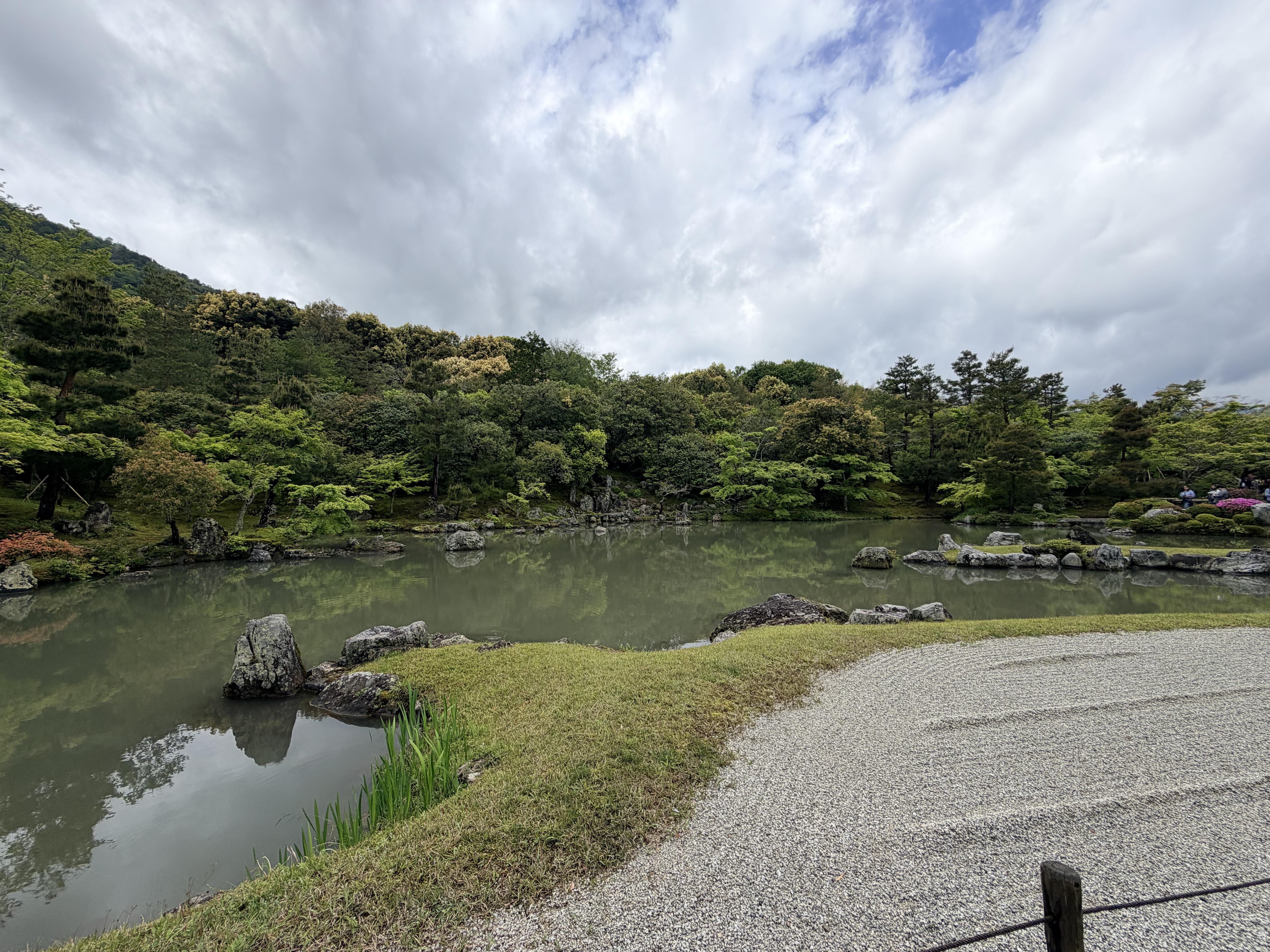 庭園