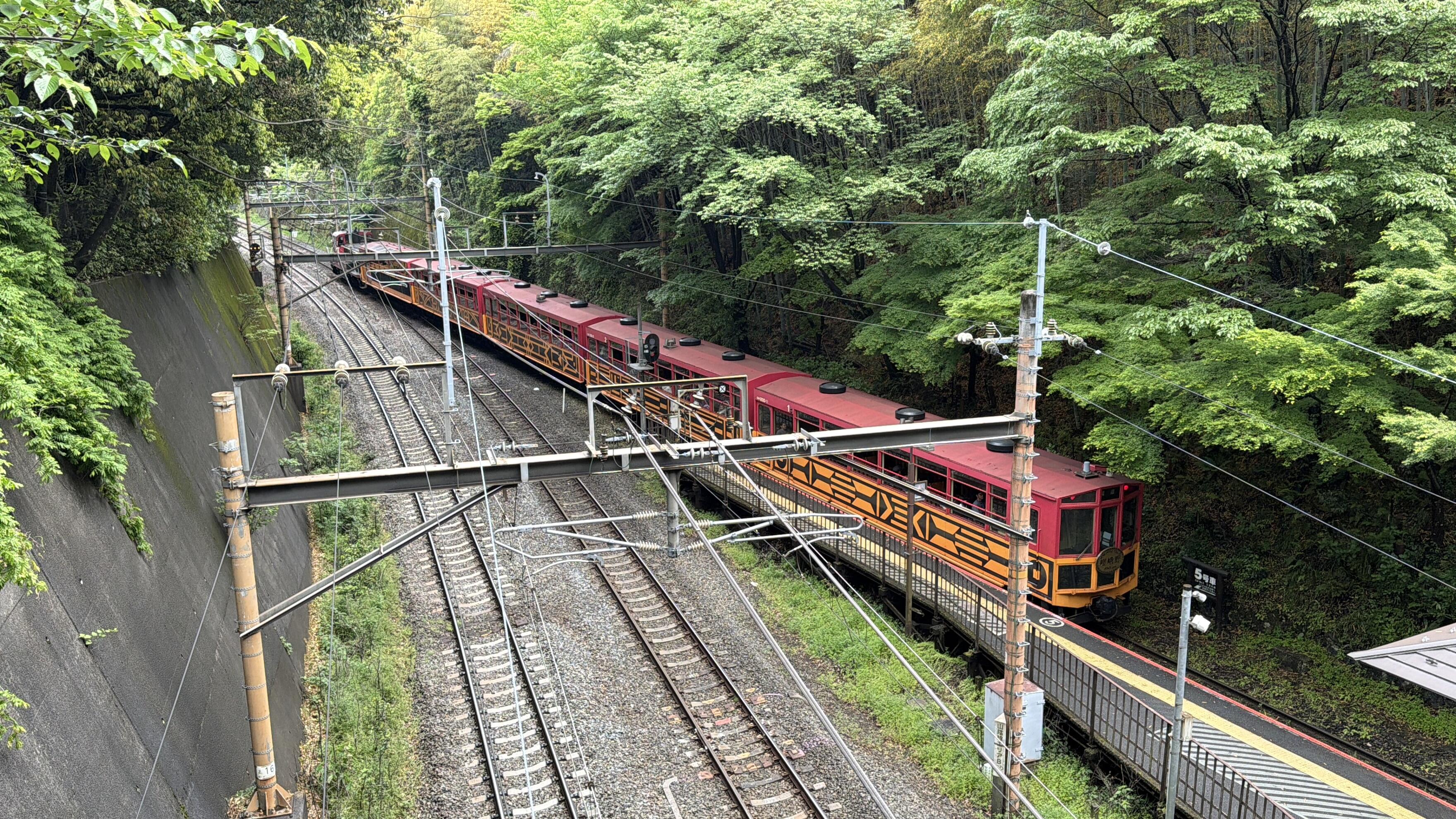 トロッコ