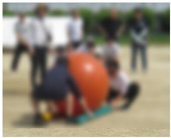 普通科 体育大会に向けて!