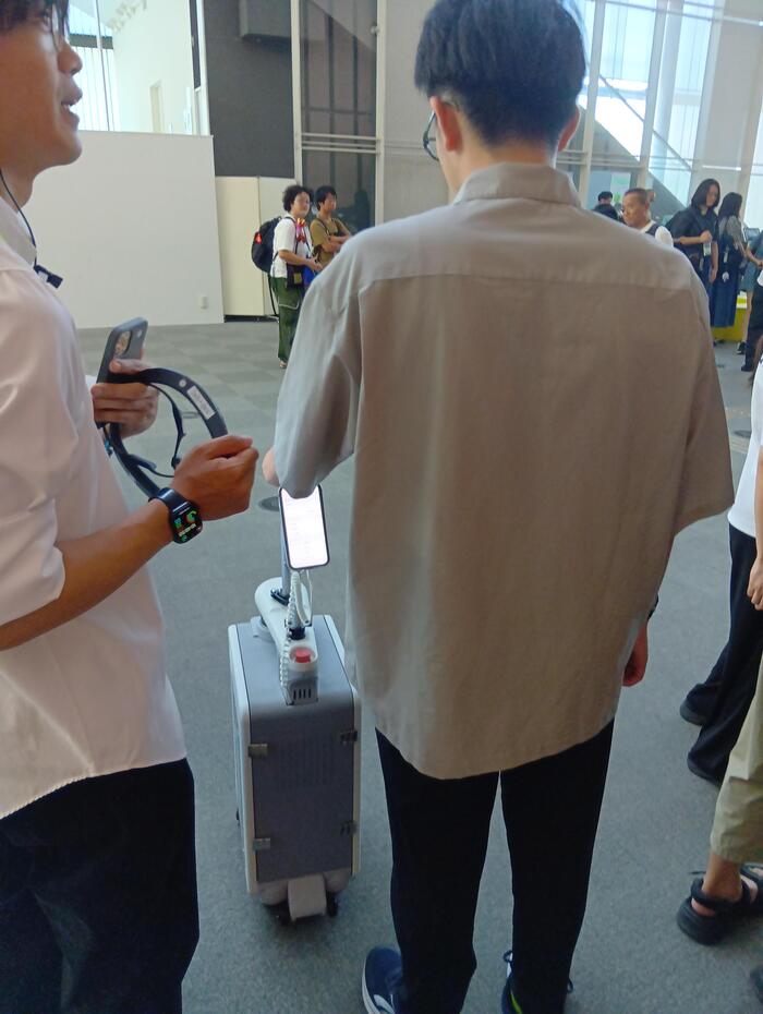 普通科修学旅行3日目③