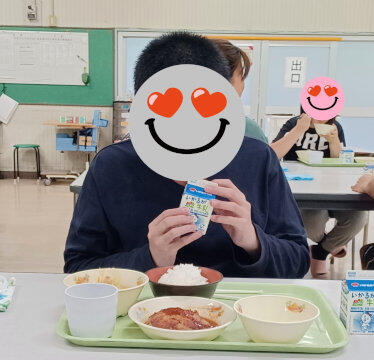 寄宿舎 7月 & 8月お誕生会
