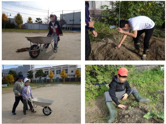 中学部BC課程 作業