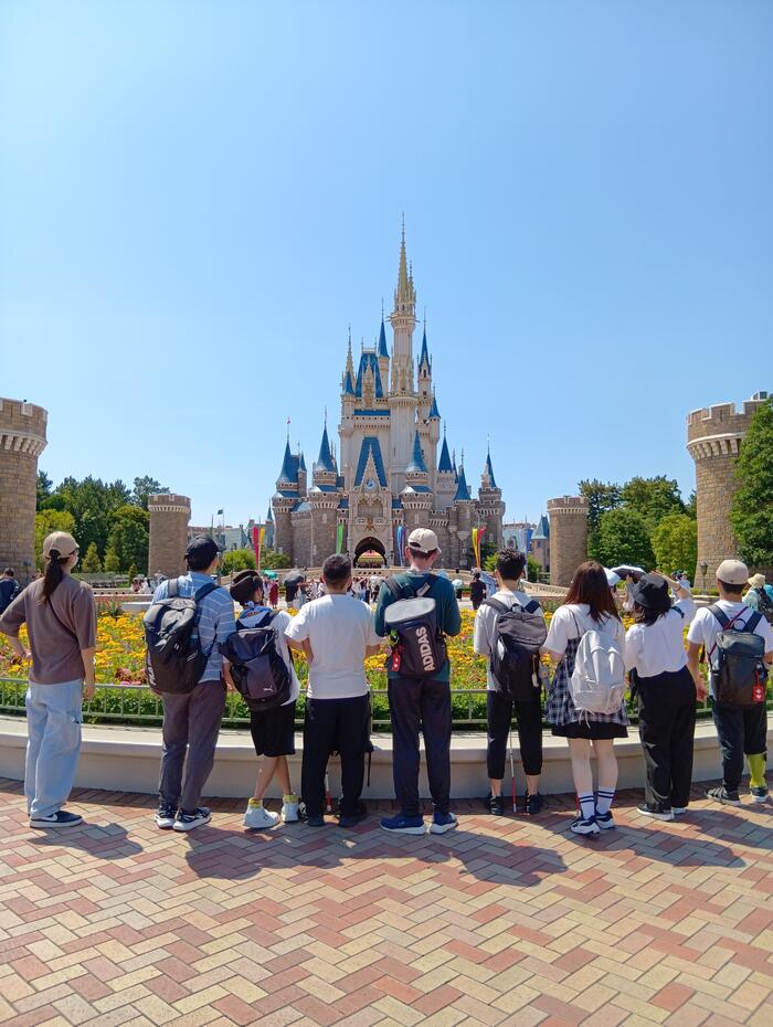 普通科修学旅行2日目③