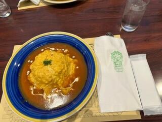お昼ご飯のオムライス.jpg