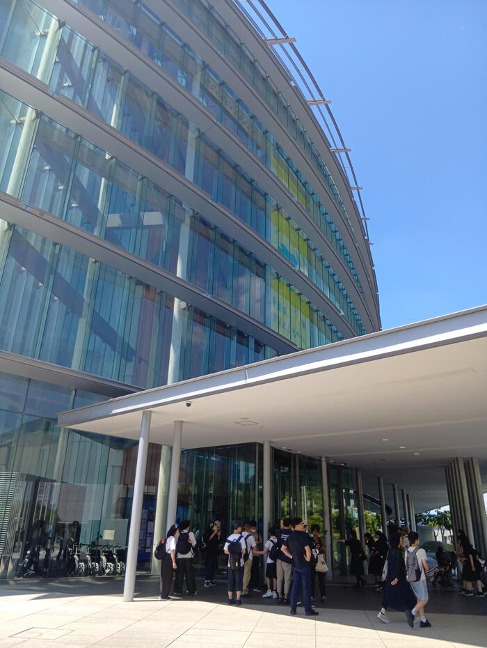 普通科修学旅行3日目②