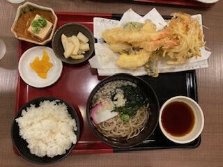 中学部２年宿泊学習１日目⑥