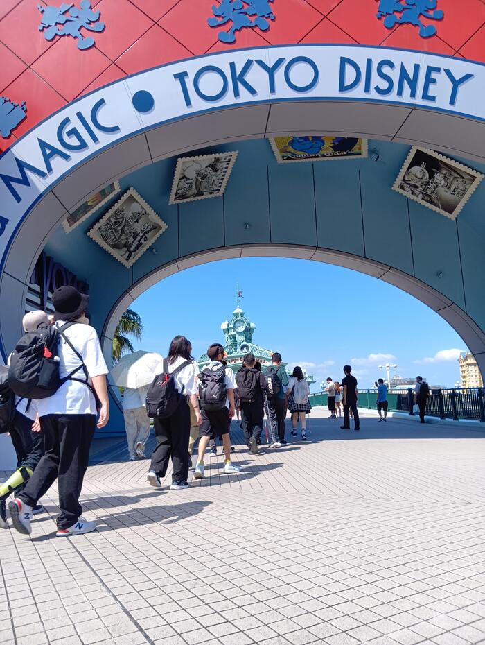 普通科修学旅行2日目②