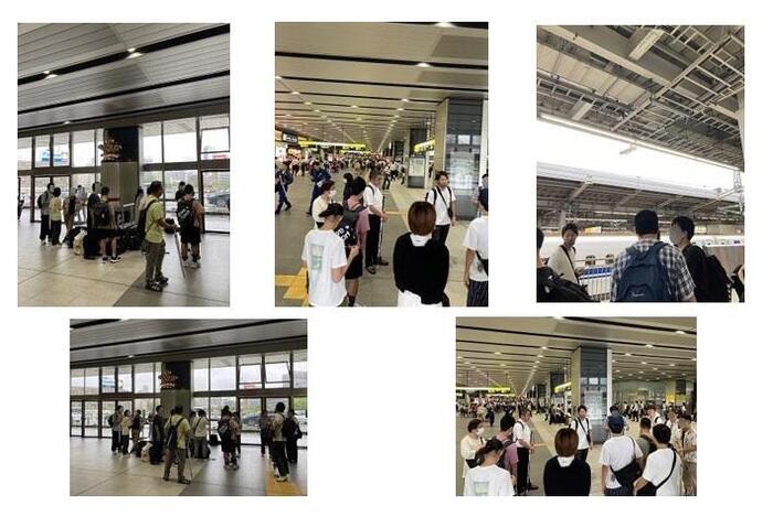 ８月２０日 第８回全国盲学校フロアバレーボールTOKYO大会①